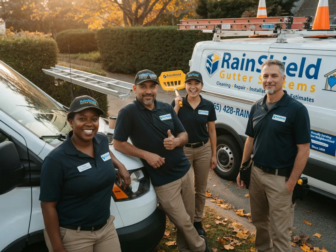 Gutter Installation company in Cowiche, WA