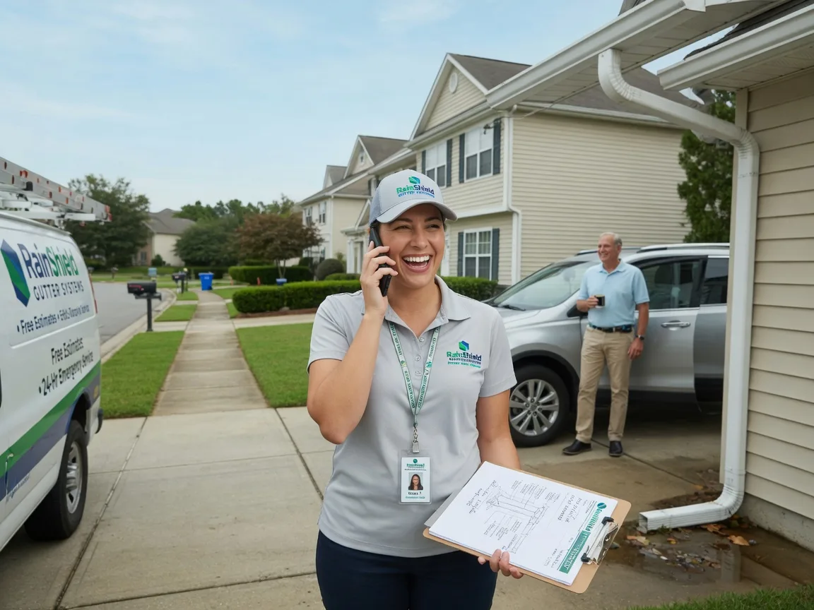 Gutter Installation Cowiche, WA FAQs